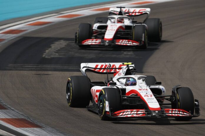 Formula 1 2022: Miami GP