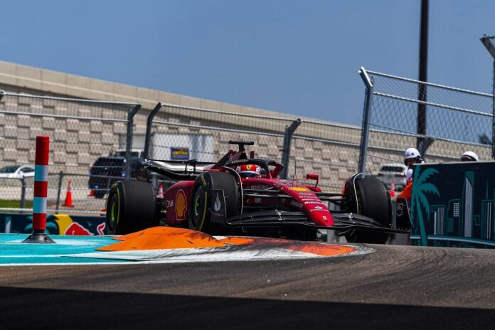GP MIAMI F1/2022 - VENERDI’ 06/05/2022