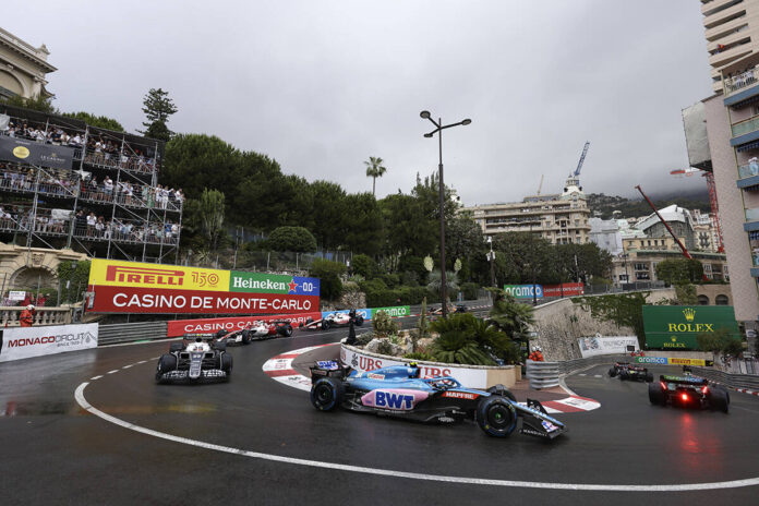 Formula 1 2022: Monaco GP