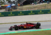 Spaniens GP – Kval – Leclerc snyder Verstappen
