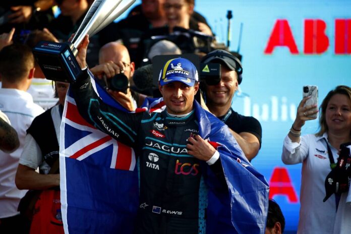 Formula E 2021-2022: Jakarta ePrix