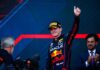 Azerbaijans GP – Max tog sejr