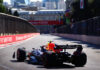 Azerbaijans GP – De frie træninger