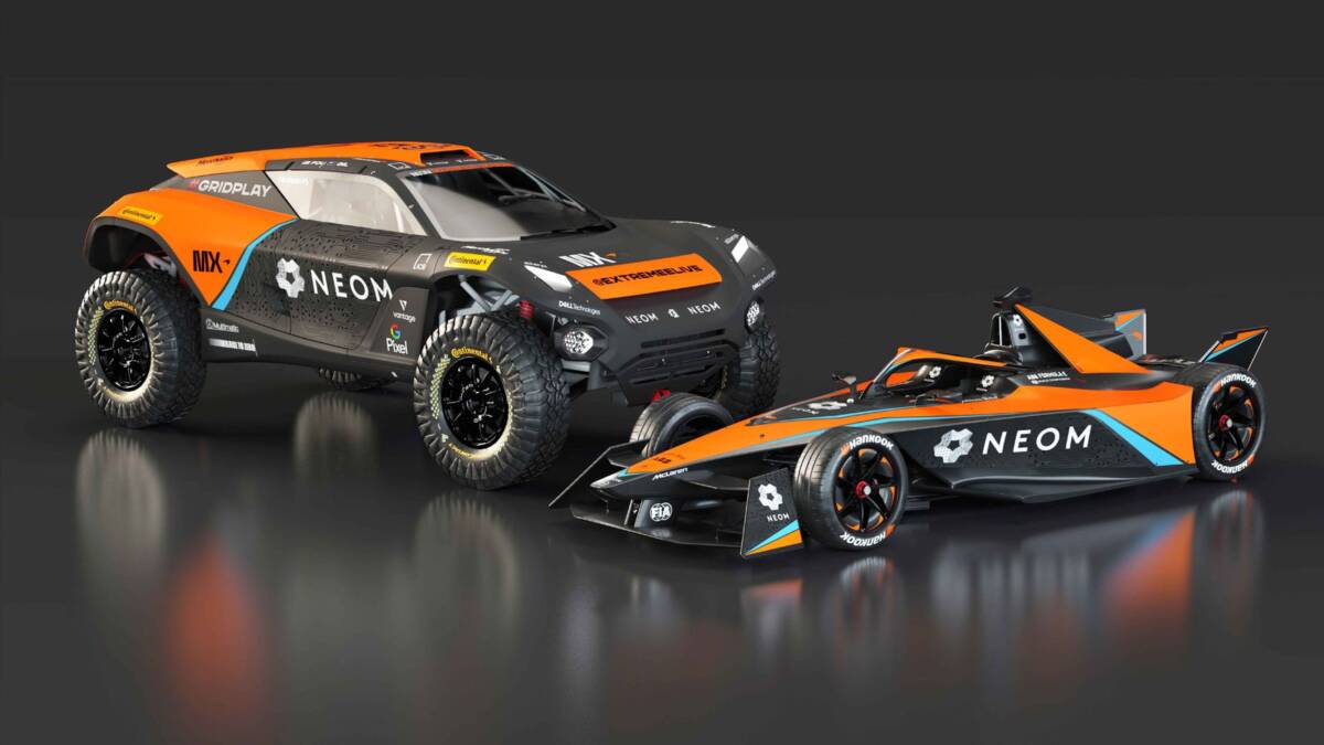 FE/EE McLaren får hovedsponsor • GPnews