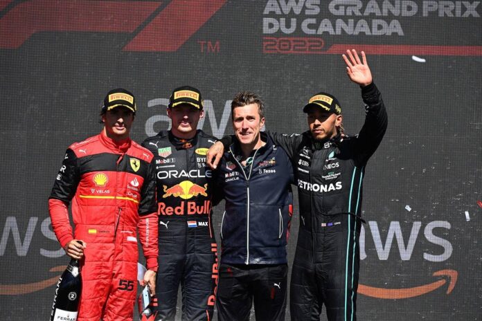 2022 Canadian Grand Prix 2022, Sunday - LAT Images