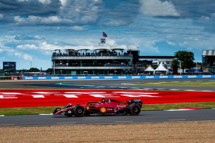 GP GRAN BRETAGNA F1/2022 - VENERDI’ 01/07/2022