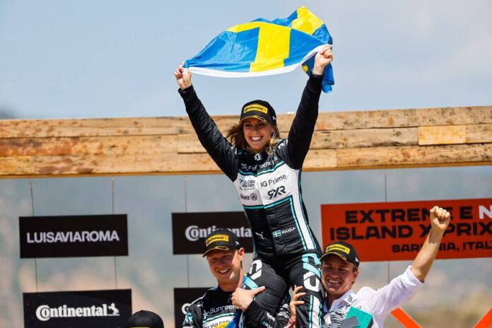 Extreme E 2022: Sardinia II