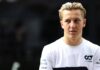 Lawson får FP1 i Belgien