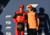 USA’s GP – Kval – Sainz fik den anden