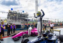 WS: Sjælden fejl fra Chadwick, Visser sejrer