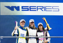 F1 burde have reddet W Series