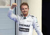 Rosberg var bange