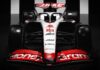 Haas har præsenteret livery til i år