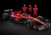 Ferrari har præsenteret SF23