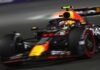 Saudis GP – Kval – Perez på pole