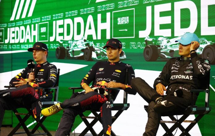 F1 Grand Prix of Saudi Arabia