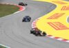 Spaniens GP – De frie træninger