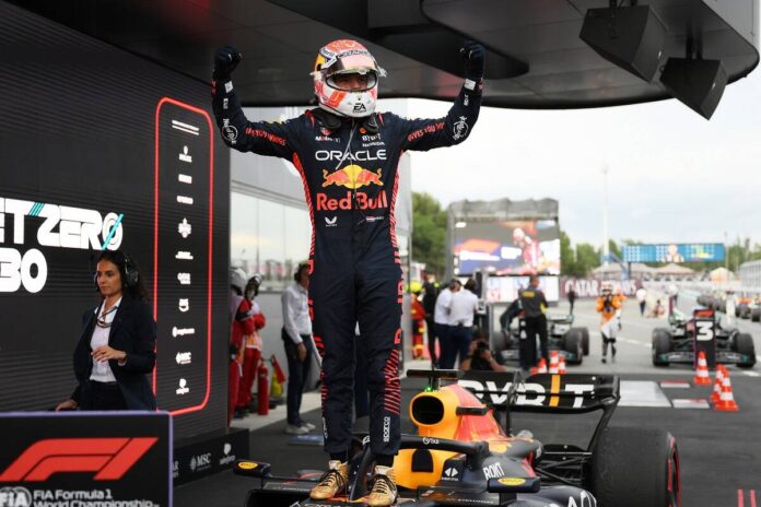 F1 Grand Prix of Spain