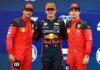 Ferraris problem hedder Max Verstappen