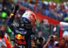Belgiens GP – Kval – Max på ny pole