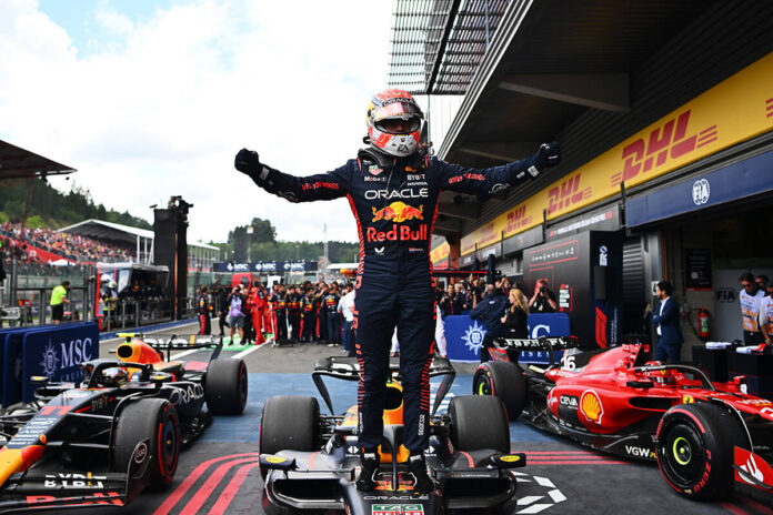 F1 Grand Prix of Belgium