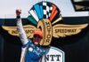 Indy: Dixon skrev historie