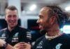 Lewis forlader Mercedes, Ferrari-kontrakt snarest