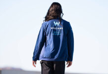 Ken Blocks datter til Williams