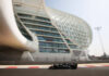 Abu Dhabi test – God dag for Vesti