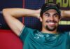 Aston Martin bekræfter Lance Stroll