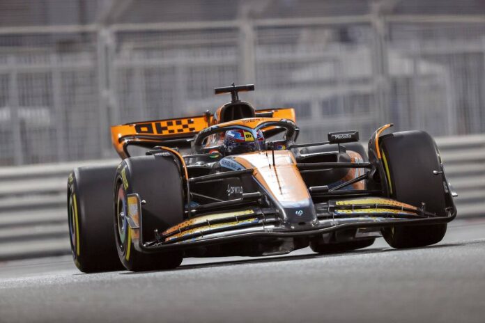 Oscar Piastri, McLaren MCL60
