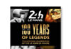 Boganm: 24h Le Mans -100 years of Legends