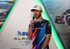 Alpine bekræfter Pierre Gasly