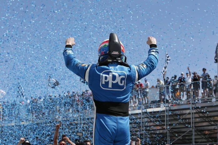 Josef Newgarden - Firestone Grand Prix of St_ Petersburg - By_ Chris Jones_Large Image Without Watermark_m98101