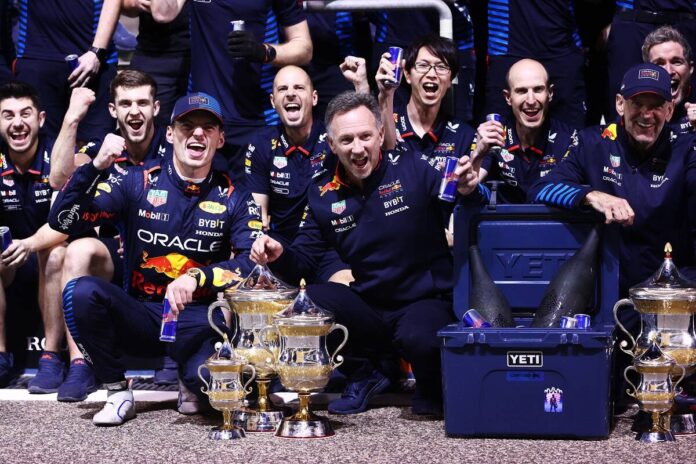 F1 Grand Prix of Bahrain