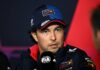 Red Bull forlænger med Sergio Perez