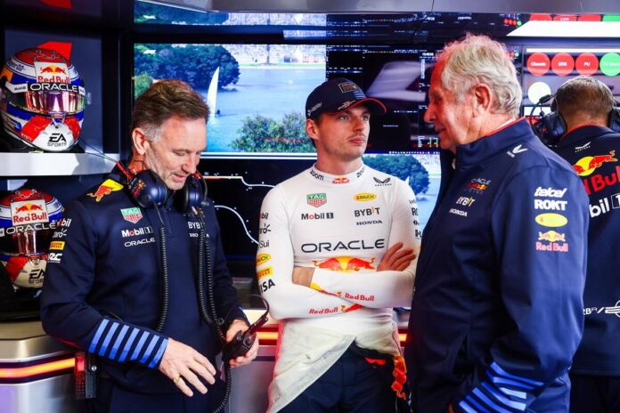 F1 Grand Prix of Australia - Qualifying