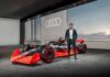 Audi bekræfter F1 igen