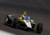 Indy: Fast Friday betød hurtige tider