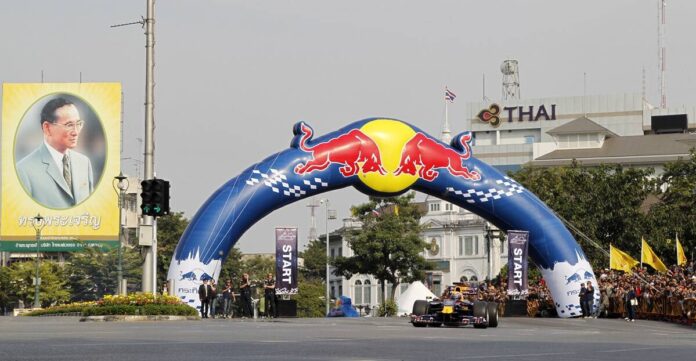 Mark Webber, Red Bull Racing