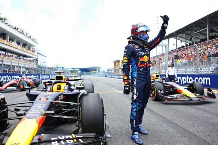 F1 Grand Prix of Miami - Sprint