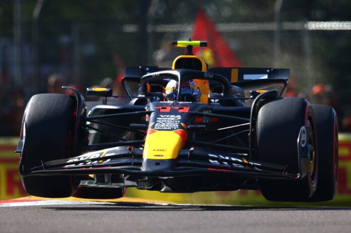 F1 Grand Prix of Emilia-Romagna - Qualifying