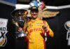Indy: Palou vandt GP of Indy