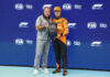 Spaniens GP – Kval – Norris snuppede pole