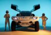 EE: Extreme H-bilen præsenteret