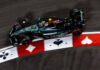 Las Vegas GP – De frie træninger
