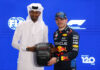Qatar GP – Kval – Max første pole siden Østrig