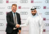 Audi får et skud Qatar
