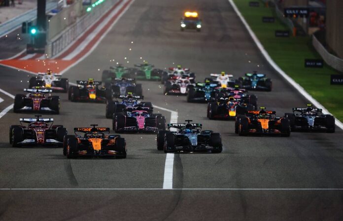 F1 Grand Prix of Bahrain