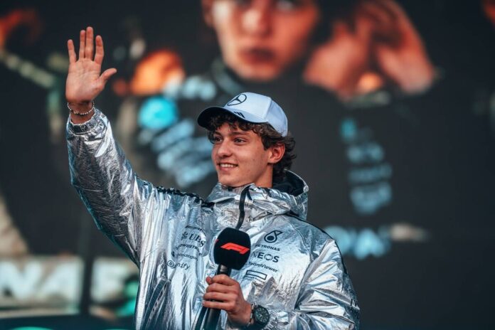 2025 Bahrain Grand Prix, Saturday - Richard Pardon
